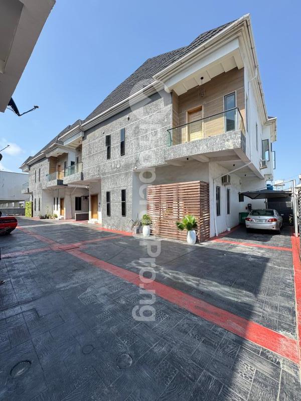 4 bedroom House for rent Orchid Lekki Lagos