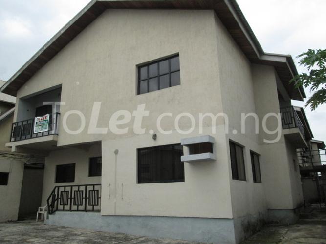 5 bedroom House for rent Niyi Adedeji Str Ogudu Ogudu Lagos