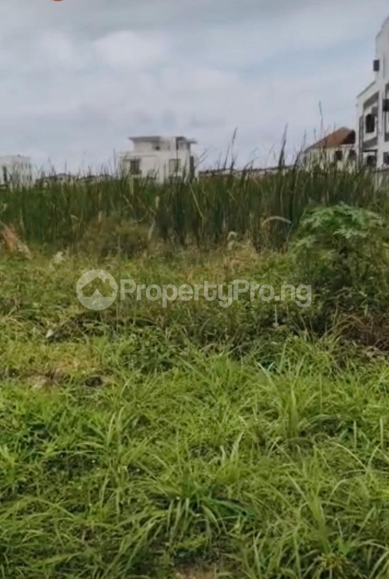 Land for sale Melrose Park Estate VGC Lekki Lagos - 0