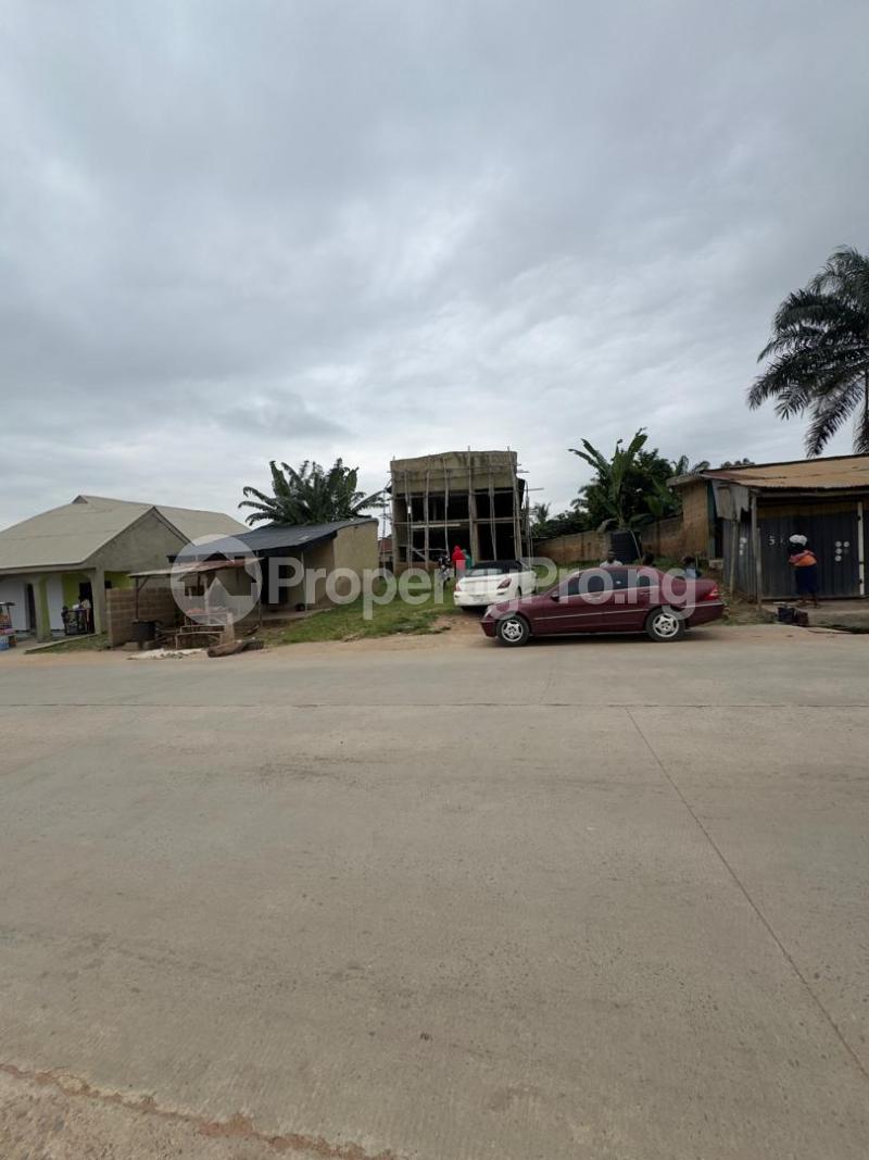Land for sale Awotan–apete Main Road, Ibadan Apete Ibadan Oyo