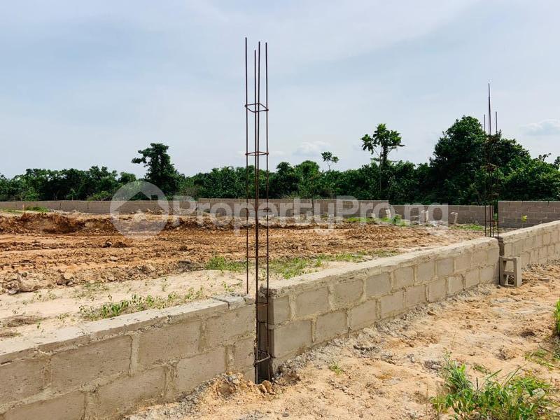 Land for sale Mowe chevron Lekki Ogun