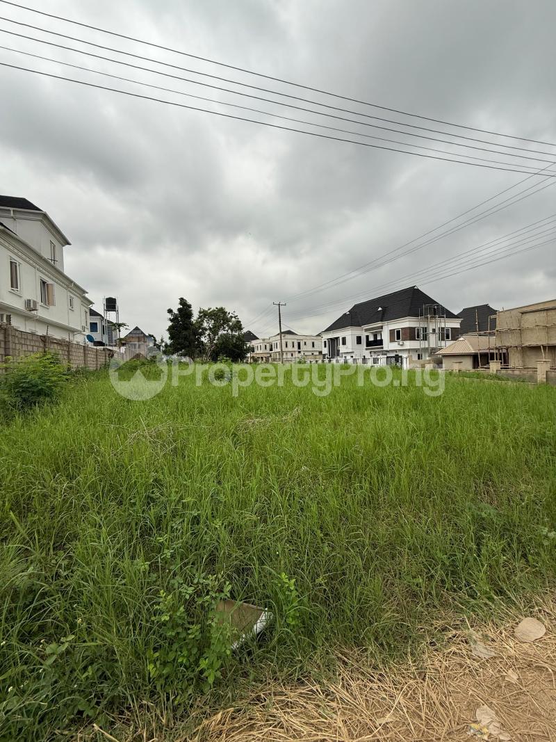 Land for sale Carlton Gate Estate, Akobo Ibadan Oyo