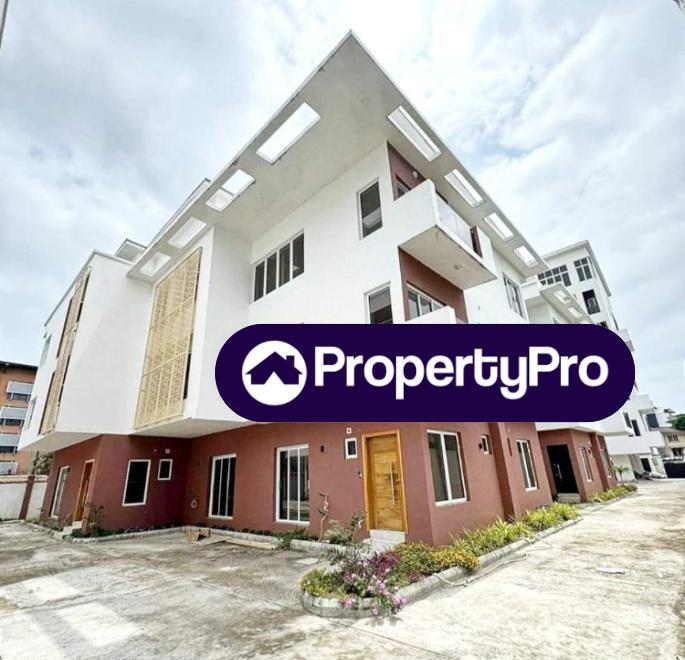 4 bedroom House for sale Old Ikoyi, Ikoyi Lagos
