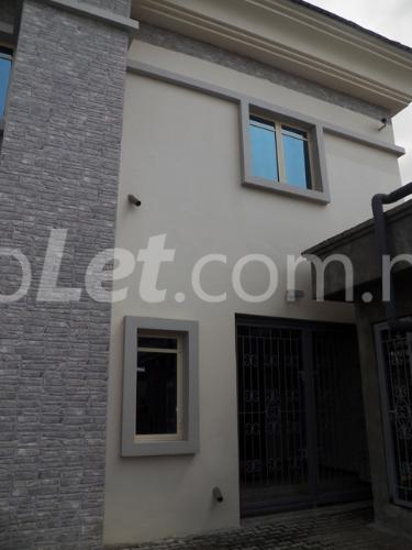 5 bedroom House for rent Emeka Nweze Street Lekki Lekki Lagos