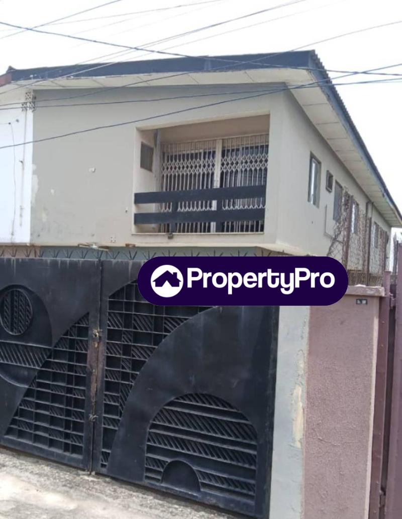 5 bedroom House for sale Oasic Estate, Maryland Lagos