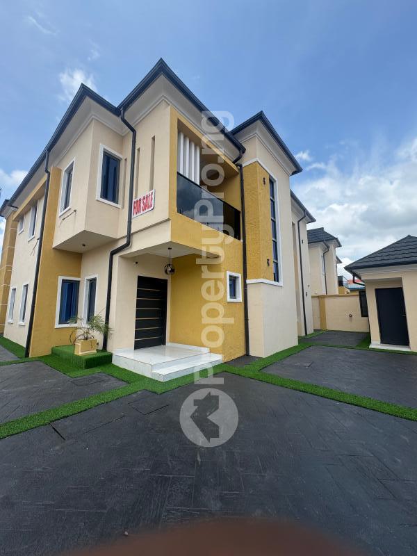 4 bedroom House for sale Star Gate Estate, Oluyole Estate Oluyole Estate Ibadan Oyo - 3