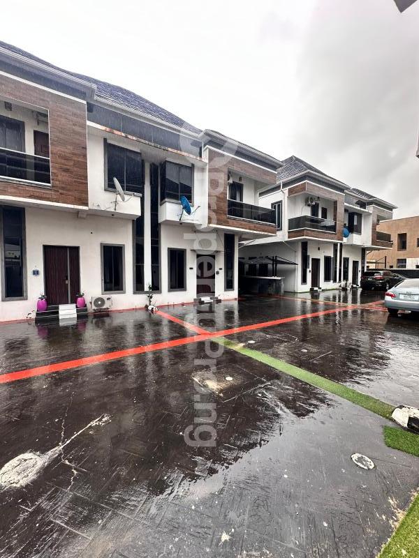 4 bedroom House for rent Orchid Road Close To Oral Estate Orchid Lekki Lagos