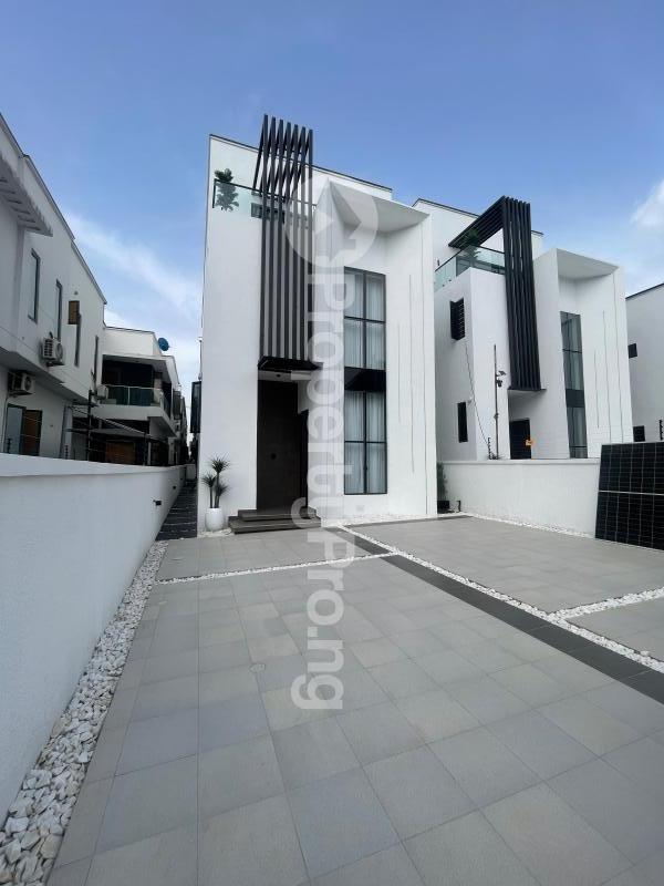 5 bedroom House for sale Orchid Lekki Lagos