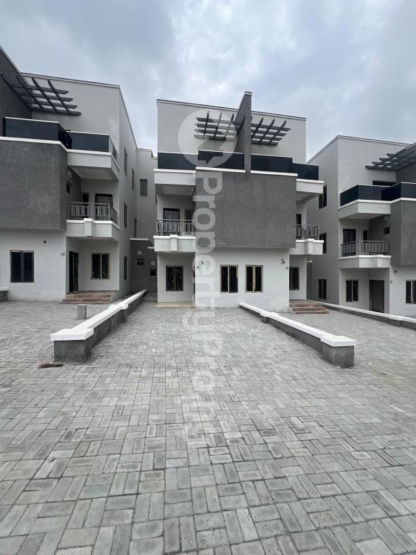 4 bedroom House for rent Guzape Abuja
