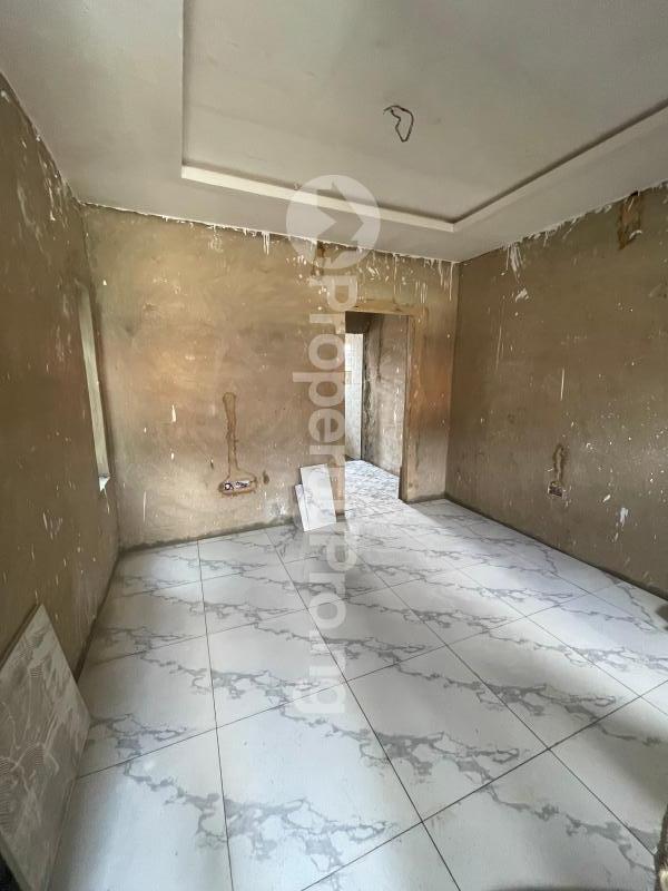 1 bedroom Flat / Apartment for rent Shogunle Oshodi Lagos - 0