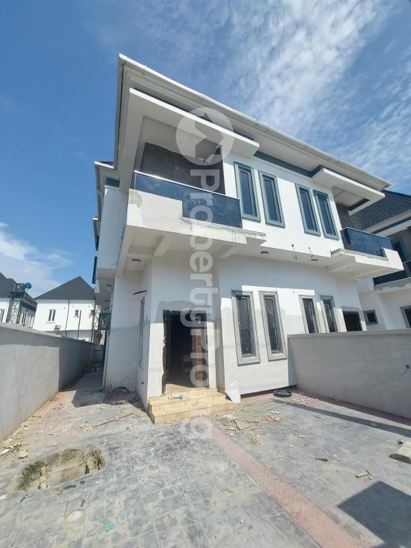 4 bedroom House for sale Chevron, Lekki chevron Lekki Lagos