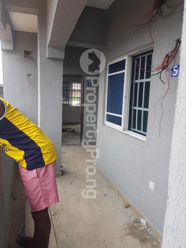 1 bedroom House for rent Off Okporo Road Port-harcourt/Aba Expressway Port Harcourt Rivers