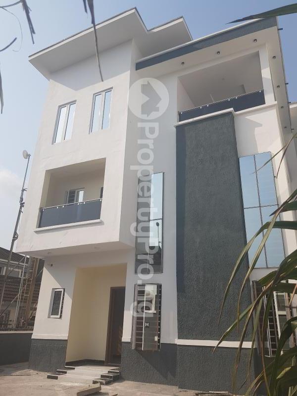 6 bedroom House for sale Lekki Lagos