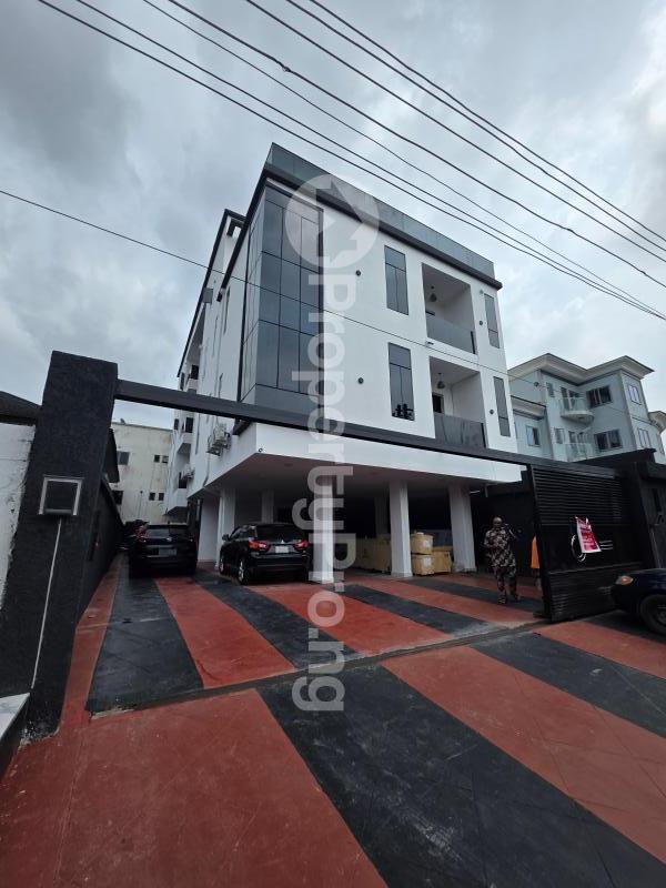 3 bedroom Flat / Apartment for sale Lekki Phase 1 Lekki Lagos