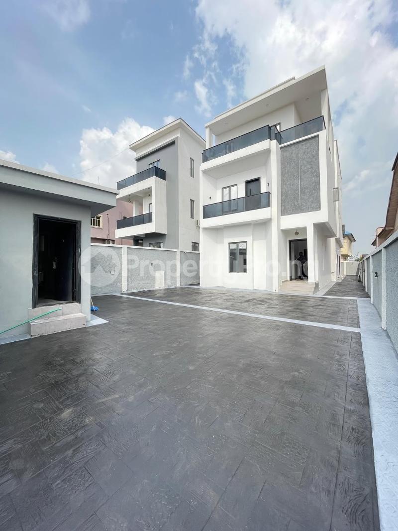 7 bedroom House for sale Magodo GRA Phase 2 Kosofe/Ikosi Lagos