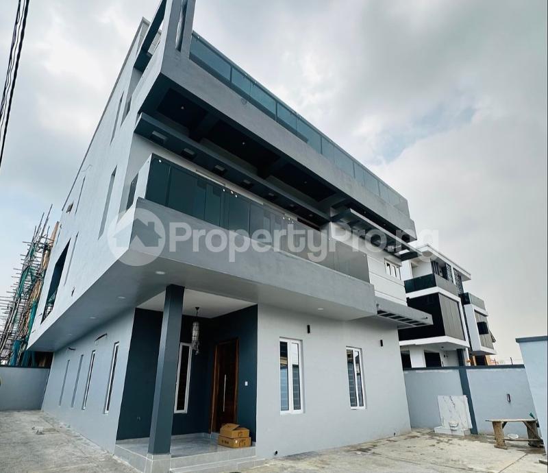 7 bedroom House for sale Magodo GRA Phase 2 Kosofe/Ikosi Lagos