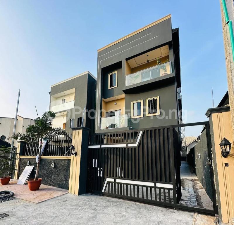 7 bedroom House for sale Magodo GRA Phase 2 Kosofe/Ikosi Lagos