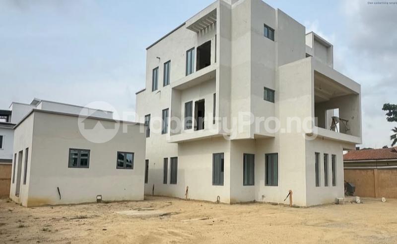 7 bedroom House for sale Ikeja GRA Ikeja Lagos