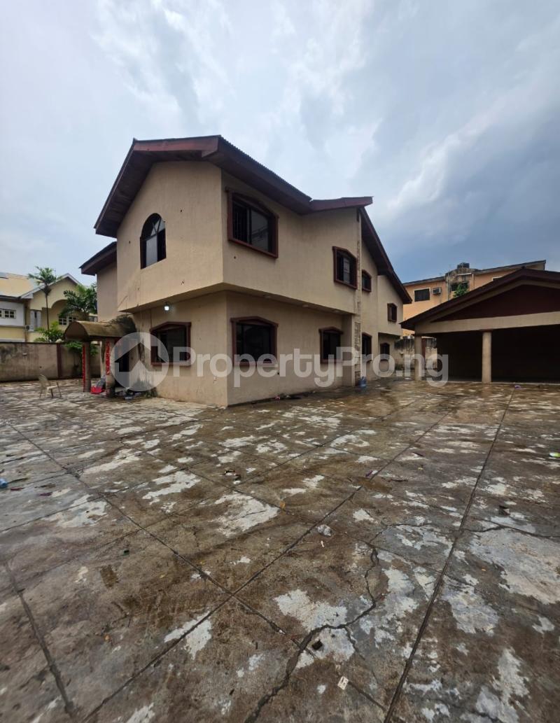 7 bedroom House for rent Ikeja GRA Ikeja Lagos