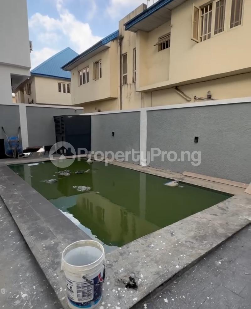 7 bedroom House for sale Magodo GRA Phase 2 Kosofe/Ikosi Lagos