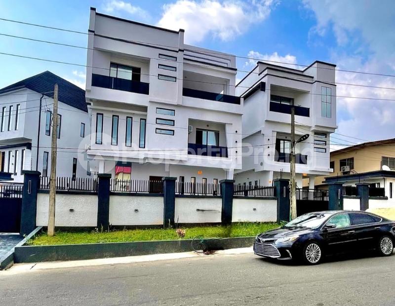 7 bedroom House for sale Magodo GRA Phase 2 Kosofe/Ikosi Lagos - 14