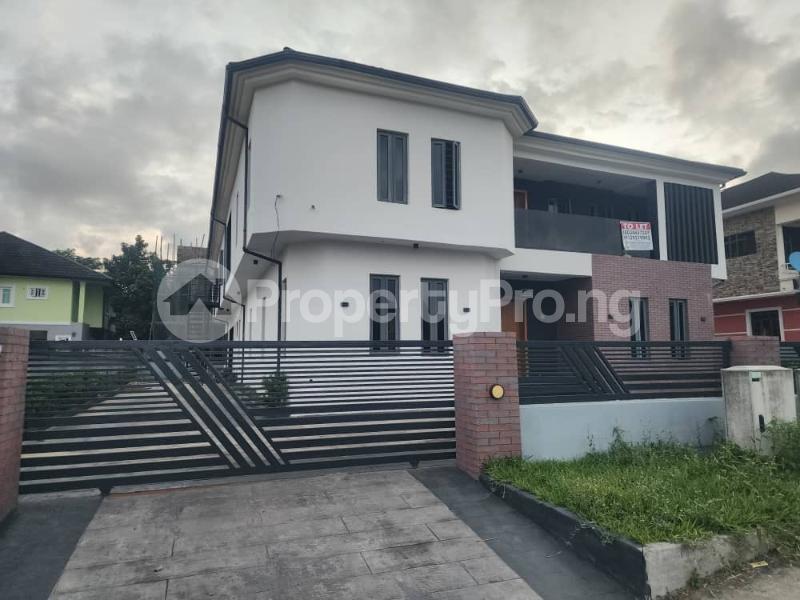7 bedroom House for rent Royal Garden Estate Maryland Lagos