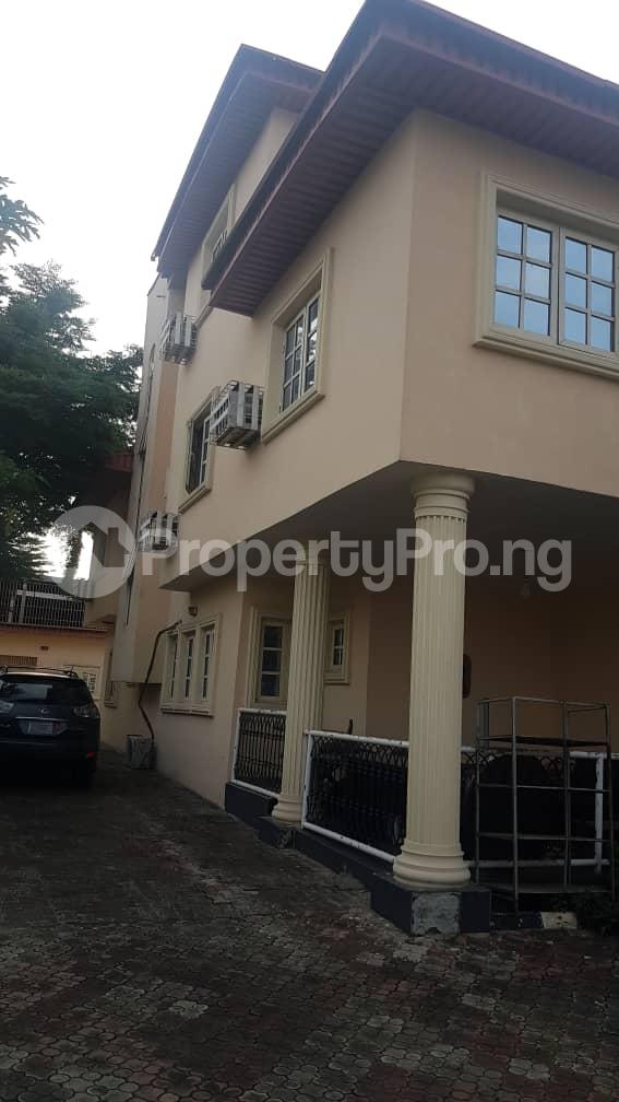 7 bedroom House for sale Adeniyi Jones Ikeja Lagos