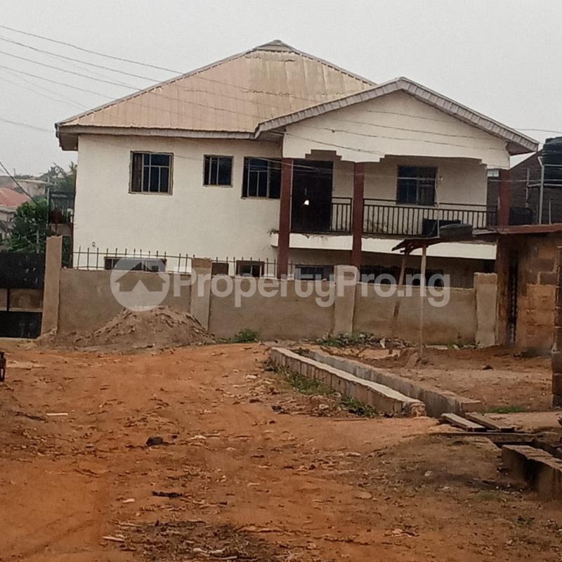 7 bedroom House for sale Idi Ape Area Adjacent Tiger Estate Second Gate Akobo Ibadan Oyo