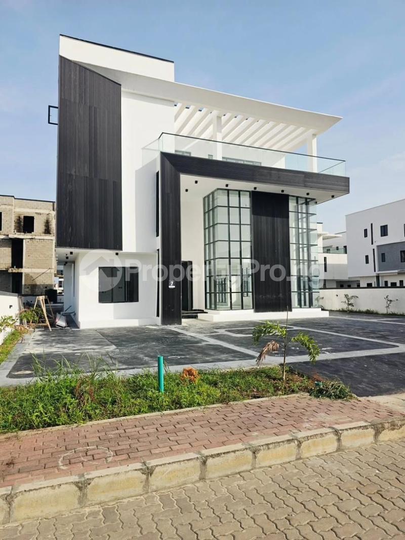 7 bedroom House for sale Hampton Bay Estate Ikate Lekki Lagos