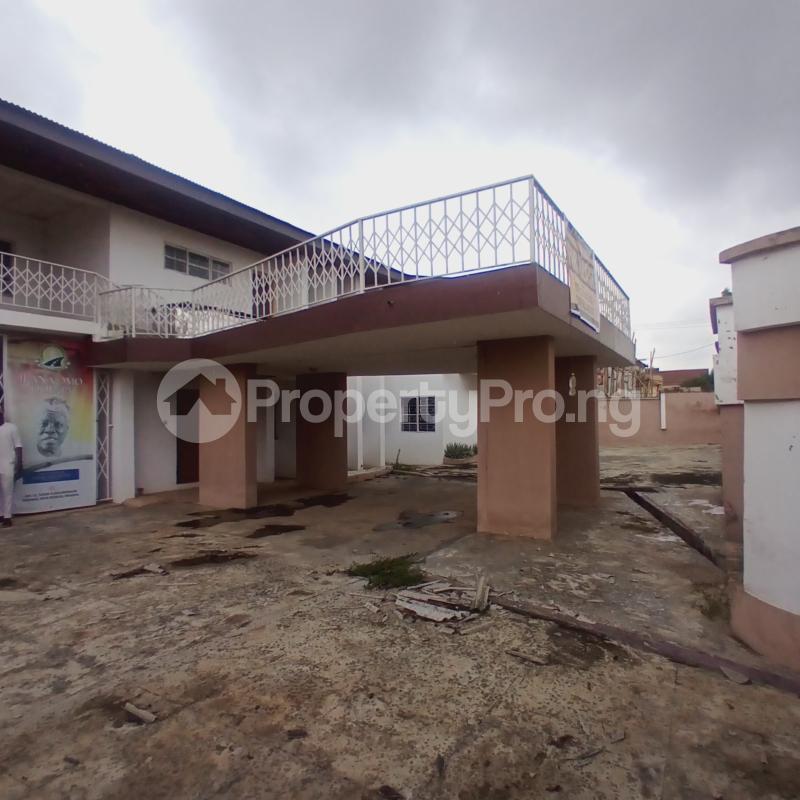 7 bedroom House for rent New Bodija Bodija Ibadan Oyo