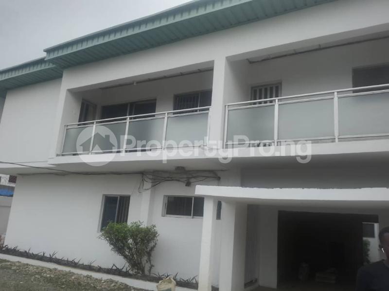 7 bedroom House for rent Allen Avenue Ikeja Lagos