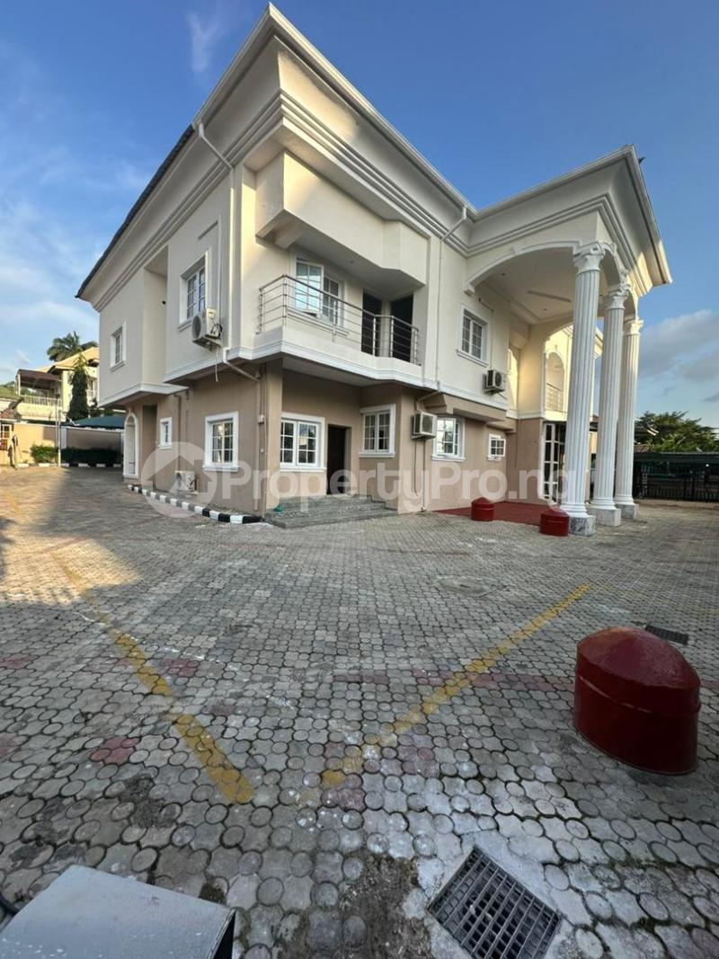 7 bedroom House for rent Maitama District Maitama Abuja