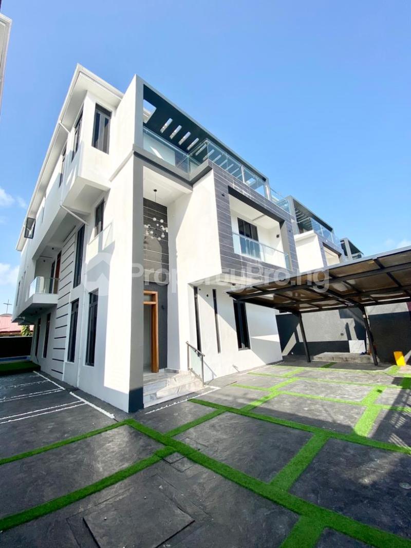 7 bedroom House for sale Lekki Phase 1 Lekki Lagos