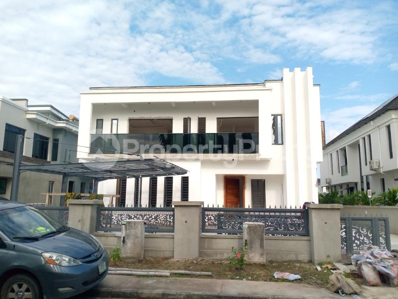 7 bedroom House for sale Ajiwe Ajah Lagos