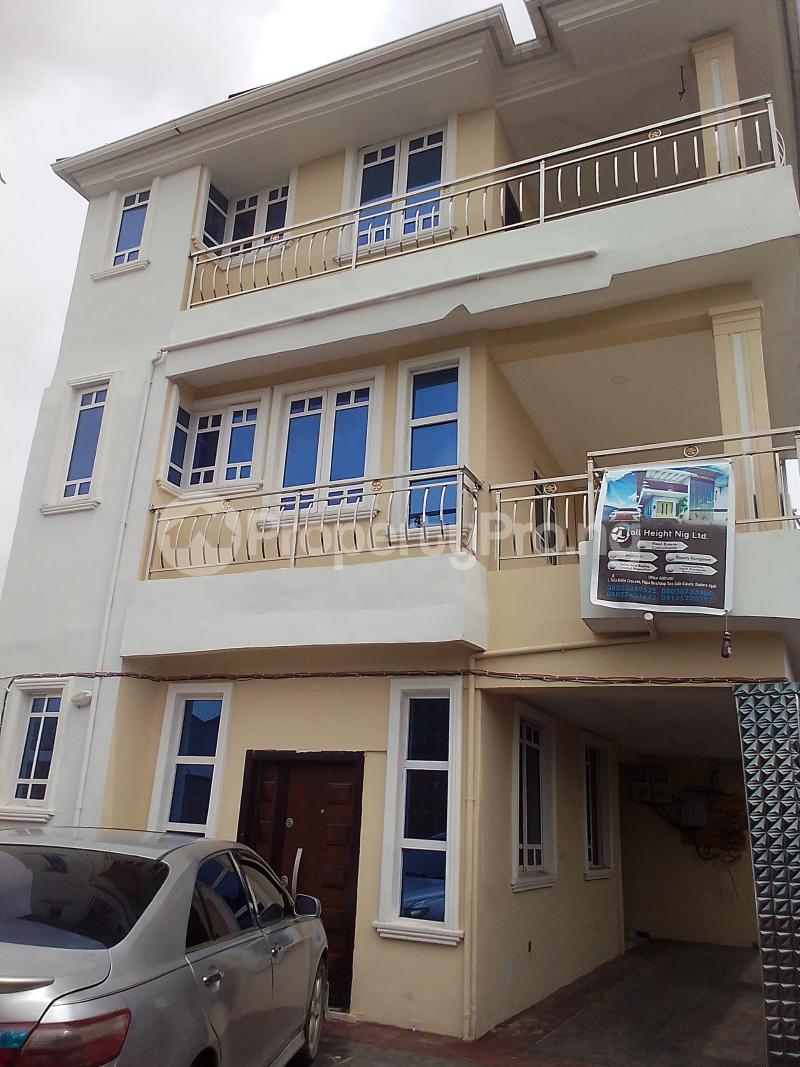 7 bedroom Flat / Apartment for rent Tolu Hello Seaside Estate Badore Ajah Lagos
