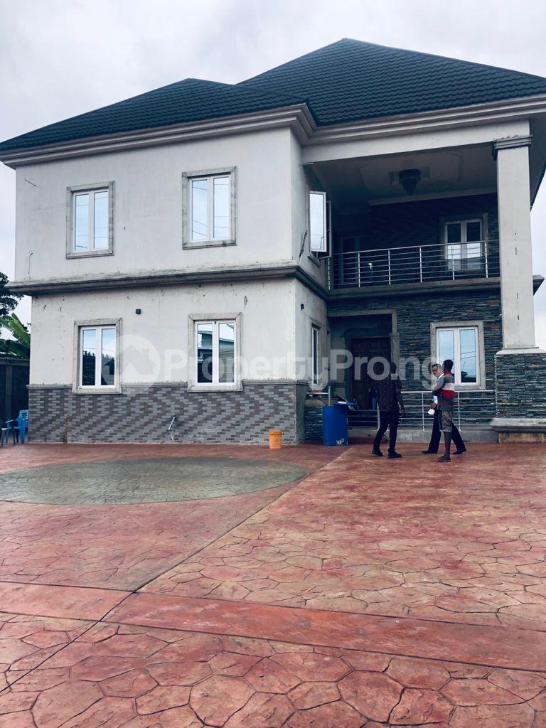 7 bedroom House for rent Osborne Phase2 Estate Osborne Foreshore Estate Ikoyi Lagos