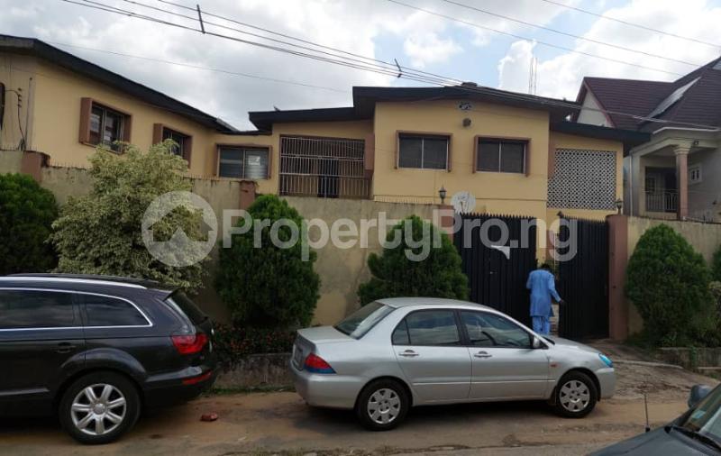 7 bedroom House for sale Harmony Enclave Adeniyi Jones Ikeja Lagos