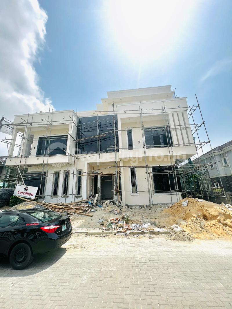 7 bedroom House for sale Vintage Park Ikate Lekki Lagos