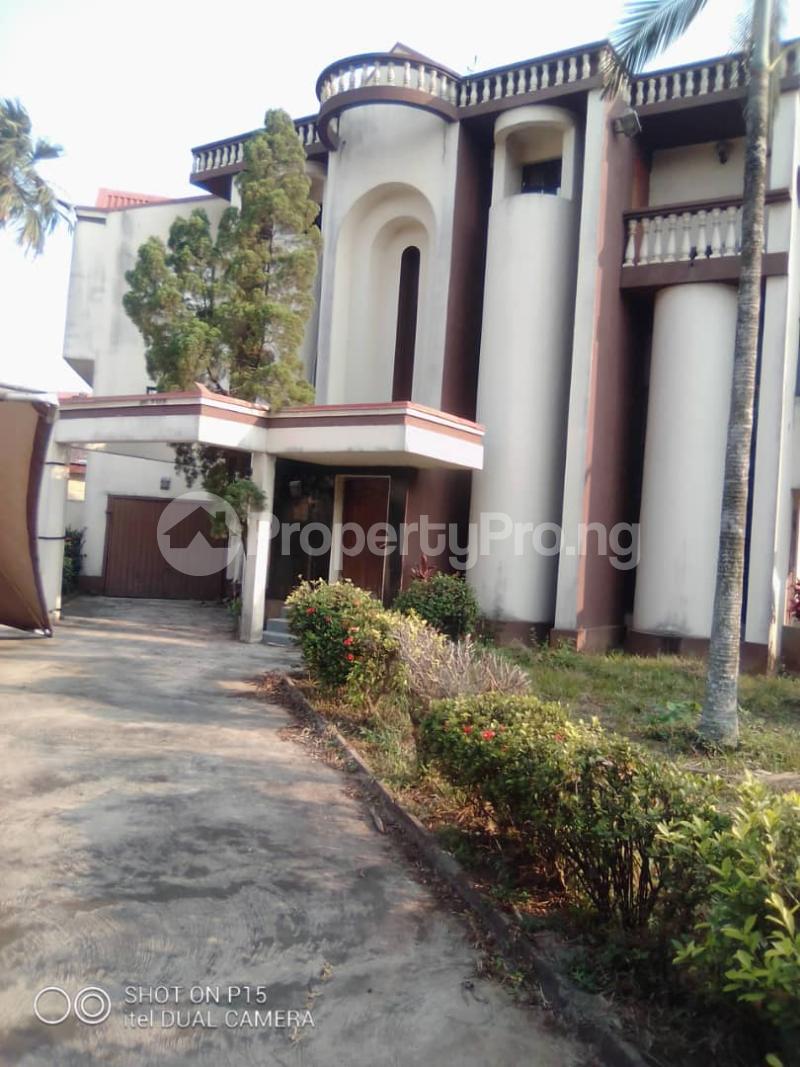 7 bedroom Flat / Apartment for sale   Oregun Ikeja Lagos