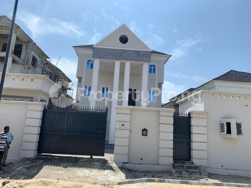 7 bedroom House for sale Oceanside Estates Lekki Phase 1 Lekki Lagos