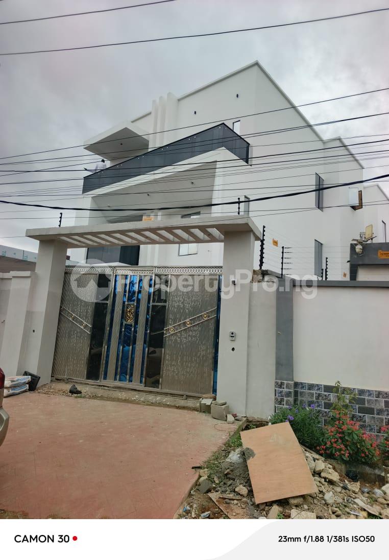 7 bedroom House for sale Ikeja Lagos