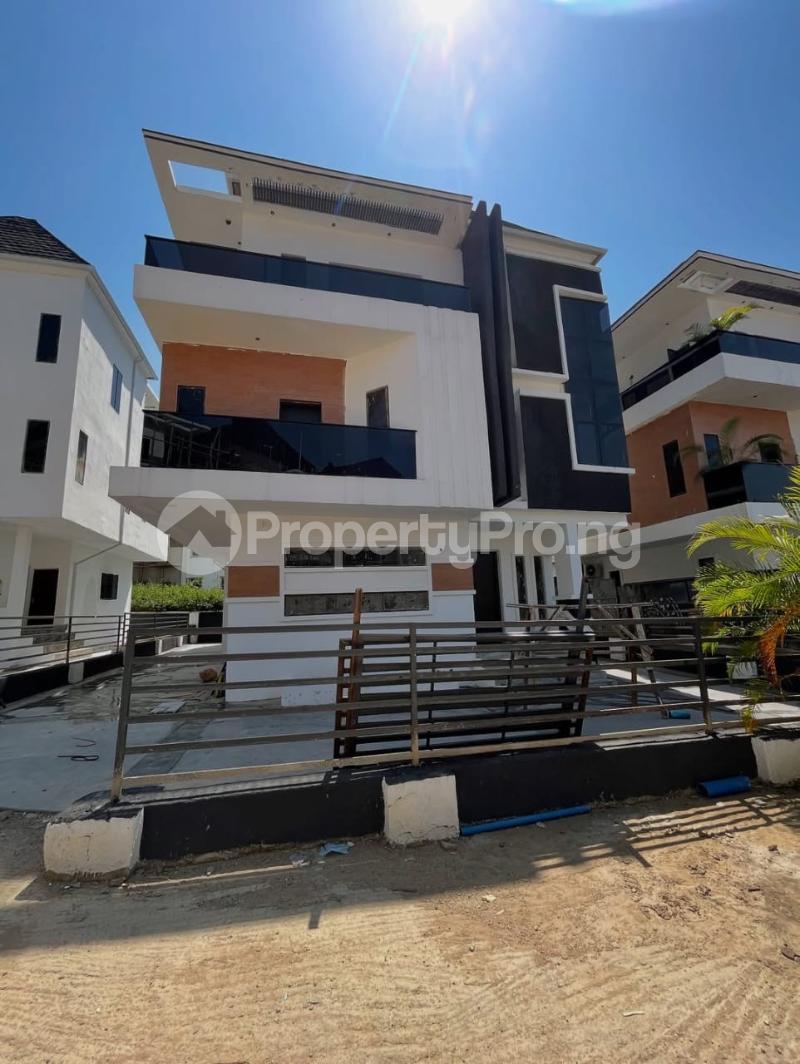 7 bedroom House for sale Asokoro Asokoro Abuja