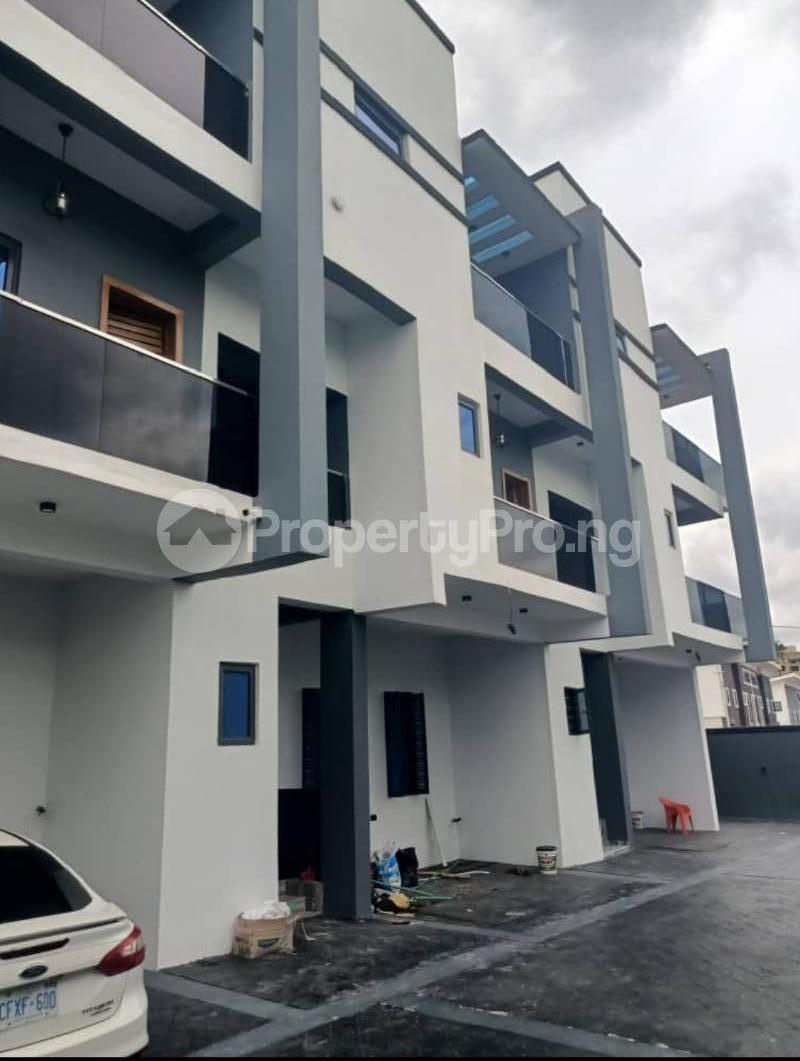 4 bedroom House for sale Monumental Court Estate Opebi Ikeja Lagos - 1