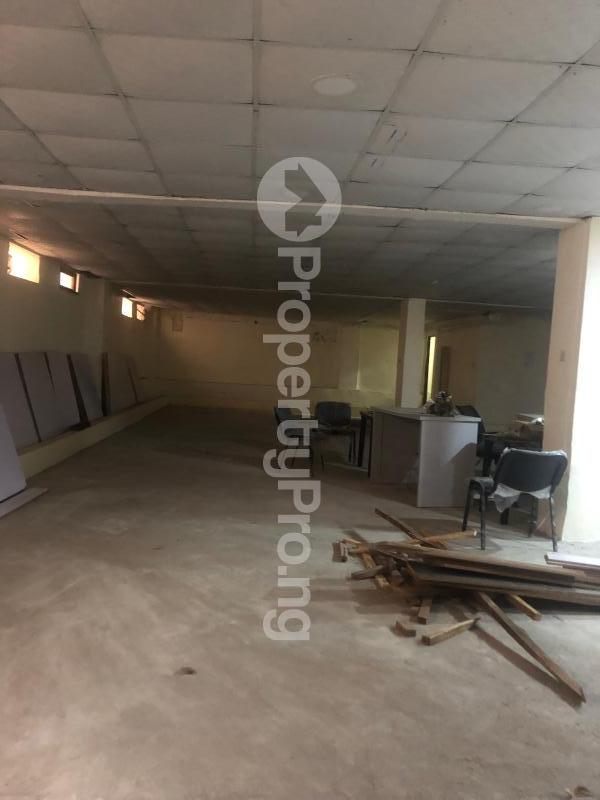 Commercial Property for rent Alagomeji Yaba Lagos