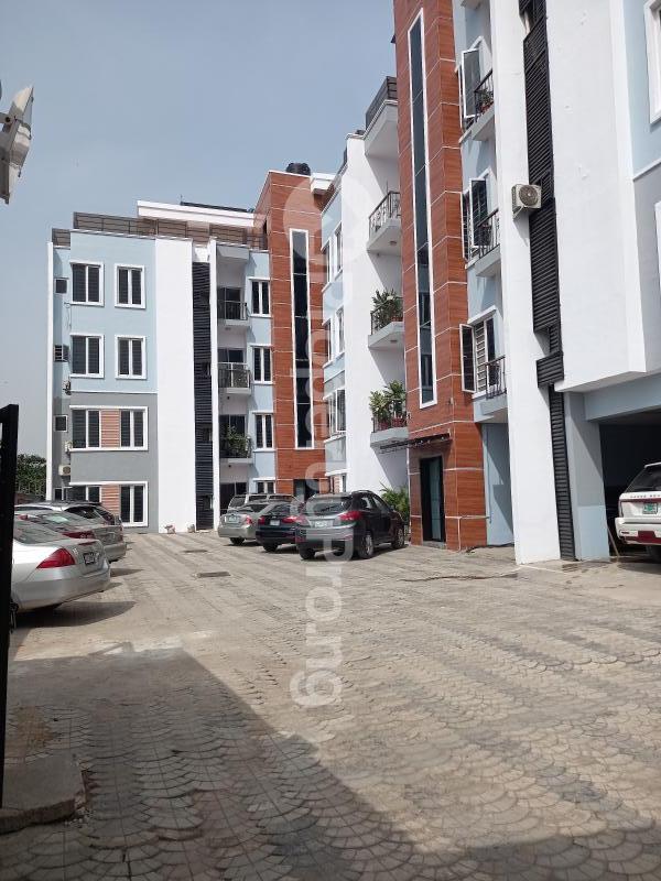 4 bedroom House for rent Harmony Estate Ifako-gbagada Gbagada Lagos