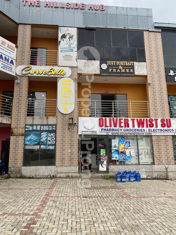 Commercial Property for rent 3rd Avenue Gwarinpa Abuja