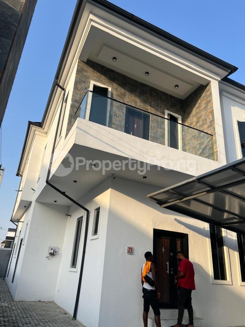 1 bedroom Flat / Apartment for rent Dpkay Estate orchid Lekki Lagos