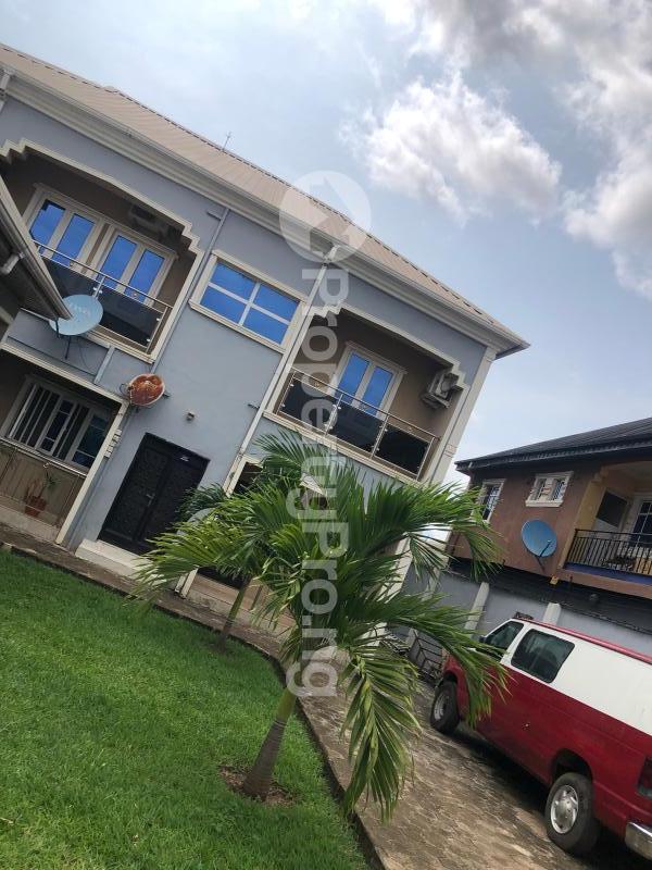 2 bedroom Flat / Apartment for rent Oluwaga Ayobo Ipaja Lagos