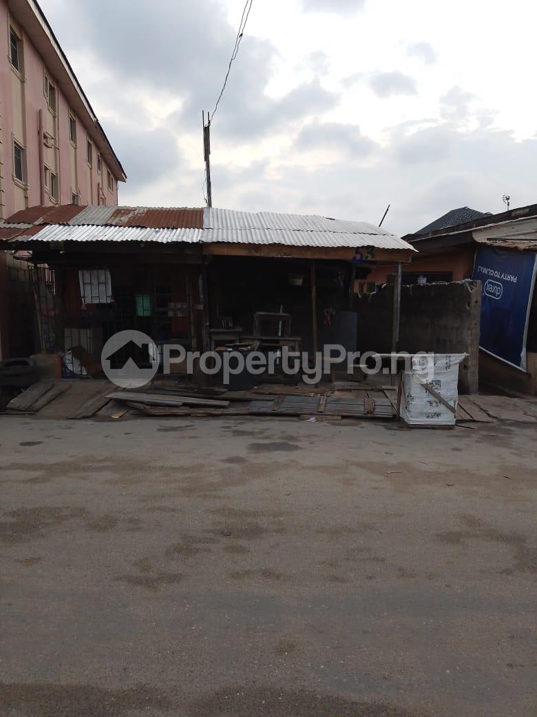 House for sale Alapere In A Tarred Road Ketu Lagos