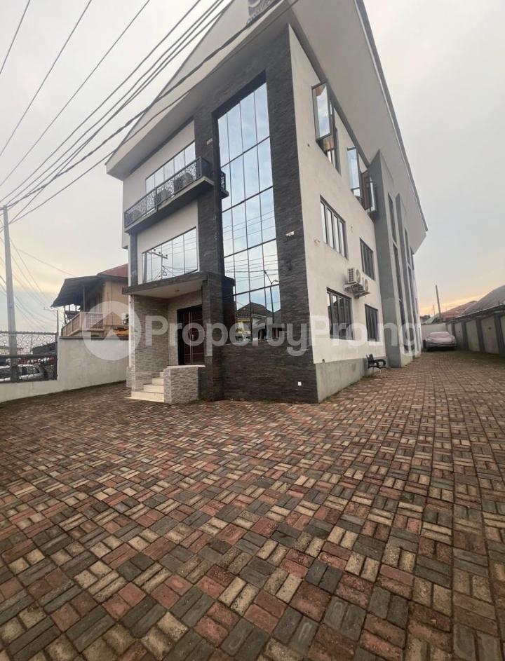 7 bedroom Commercial Property for rent Oke Bola Oke ado Ibadan Oyo